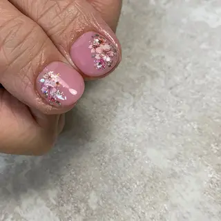 ネイル S. JEWELのネイルデザイン