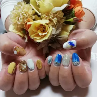 ネイル ネイル junkoのネイルデザイン