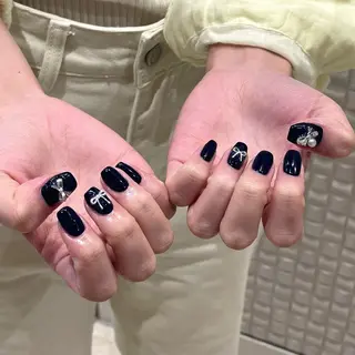 ネイル ゆ きのネイルデザイン