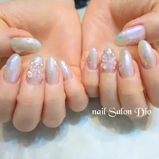 ネイル Nail salon Dioのネイルデザイン
