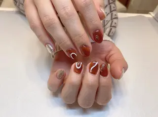 ネイル 🧸 Emiri🫧のマツエク・マツパデザイン