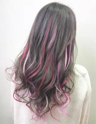 カラー LIVETOREA所属・エクステ/コスパ◎ /メンズ!白石宇由のヘアスタイル