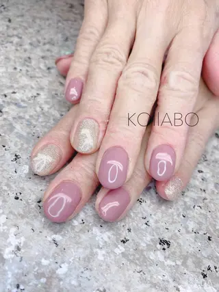 ネイル KOLLABO nailのネイルデザイン