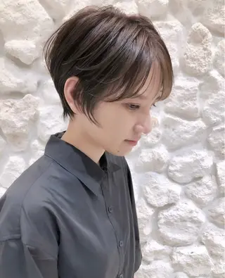ショート ⭐︎ Airiのヘアスタイル