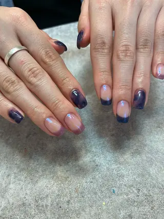 ネイル 【LINON】 airiのネイルデザイン