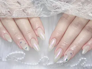 ネイル リリ 奈🎀のネイルデザイン