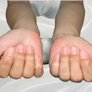 ネイル LE'AN カマチのネイルデザイン