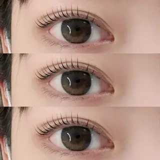 マツエク・マツパ GO TODAY 渋谷Lit店所属・渋谷まつげ/眉毛 TOKUKOのマツエク・マツパデザイン