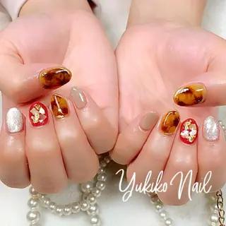 ネイル ユキコ ネイルのネイルデザイン