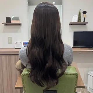 ロング Dears 望月のヘアスタイル