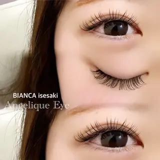 マツエク・マツパ 藤澤 麻梨奈のマツエク・マツパデザイン