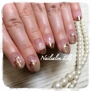 ネイル Lily*nail 🌻Mii🌻のネイルデザイン
