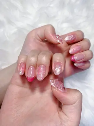 ネイル 高島 夏海のネイルデザイン