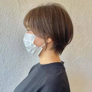 ショート 髪質改善特化 谷口祐綺のヘアスタイル