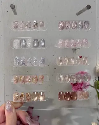 ネイル torom yukiのネイルデザイン