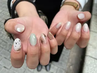 ネイル MH_ Nailのネイルデザイン
