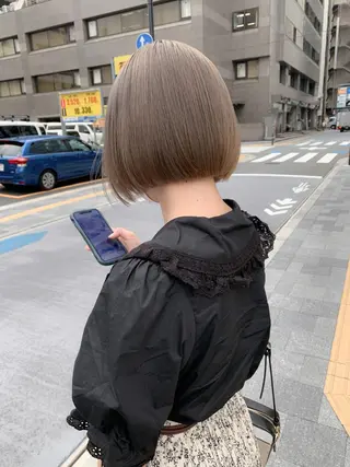 ショート カラー topstylist fukudaのその他イメージ
