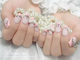 ネイル 🌙LUNA 🌙のネイルデザイン