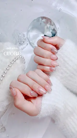 ネイル nail salon CUOREのネイルデザイン