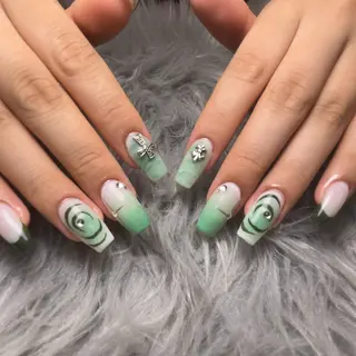 ネイル Artgallery YUKIのネイルデザイン