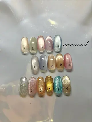 ネイル Noguchi Megumiのその他イメージ