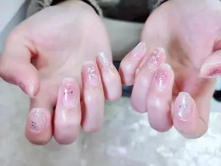 ネイル 西本 あさみのネイルデザイン