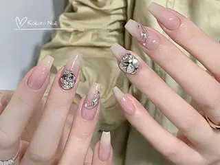 ネイル 🌙LUNA 🌙のネイルデザイン