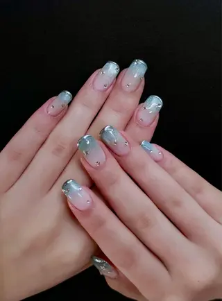 ネイル NailsbyT N.Sugamoのネイルデザイン