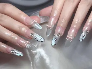 ネイル エリ🫧 nail池袋東口のネイルデザイン