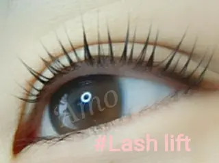 マツエク・マツパ ‘Amo アモのマツエク・マツパデザイン