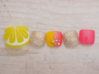 ネイル Laule'a Jr 🎀ネイリスト🎀のネイルデザイン