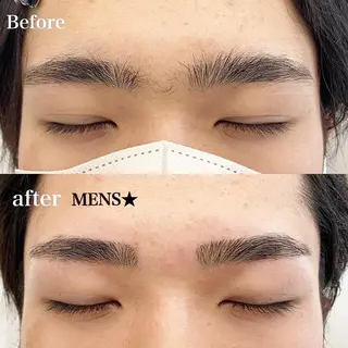 アイブロウ WHITE EYE 🦋松島の眉毛・アイブロウイメージ