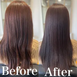 ロング カラー Sho/髪質改善 /艶髪/美髪のヘアスタイル