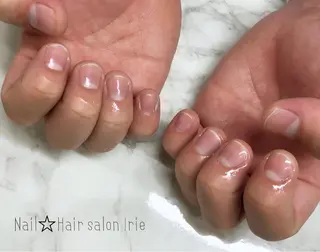 ネイル Hair salon Irie所属・與儀 知佳のネイルデザイン