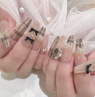 ネイル RINN ANA.CHUOのネイルデザイン