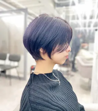 ショート meRK 京都河原町のマツエク・マツパデザイン