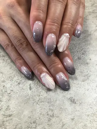 ネイル 【LINON】 airiのネイルデザイン