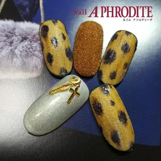 ネイル Nail  Aphroditeのネイルデザイン