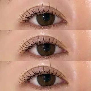 マツエク・マツパ Kana 👱🏻‍♀️のマツエク・マツパデザイン