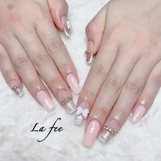 カラー ネイル La feeのネイルデザイン