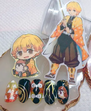 ネイル CROWN プライベートサロンのネイルデザイン