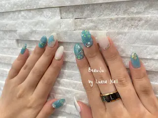 ネイル BeauJu by Luana Nailのネイルデザイン