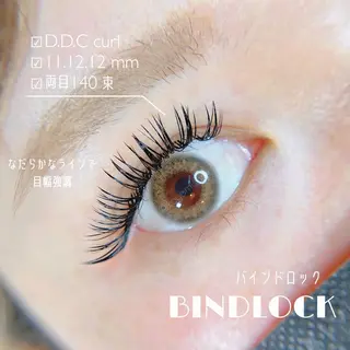 マツエク・マツパ joie365 koyomiのマツエク・マツパデザイン