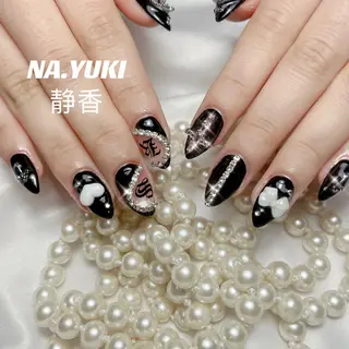 ネイル ナユキNA.YUKI 池袋店のネイルデザイン