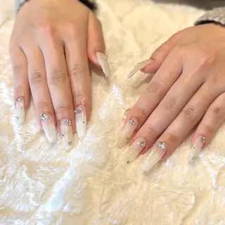 ネイル 山下 舞華のネイルデザイン