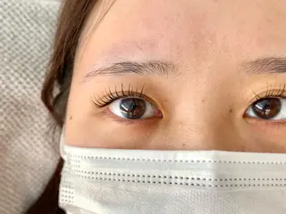 マツエク・マツパ 粟津 愛里香のマツエク・マツパデザイン