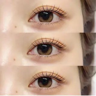 マツエク・マツパ Pelsona NOZOMIのマツエク・マツパデザイン