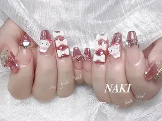 ネイル ✨NA.YUKI ナユキ✨のネイルデザイン