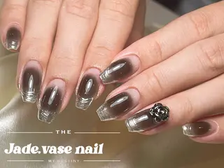 ネイル ✰Jade.vase 银座のネイルデザイン