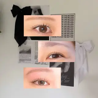 マツエク・マツパ Louvre Eye list/FUKAのマツエク・マツパデザイン